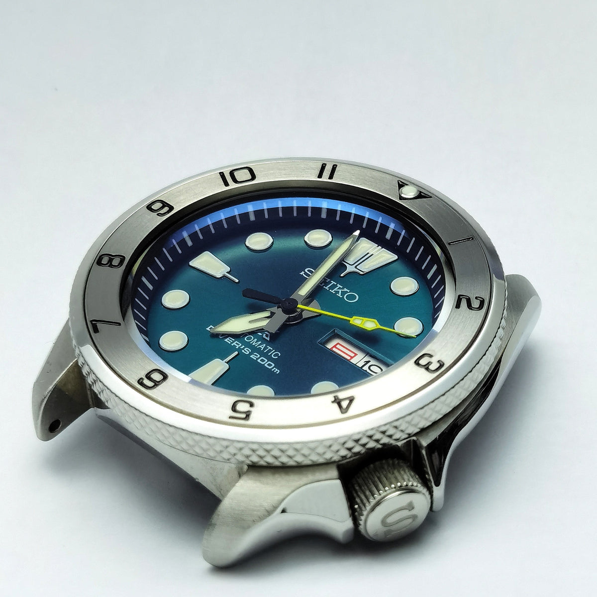 Colle UV Seiko® S-314 pour verres de montres minéraux et saphir