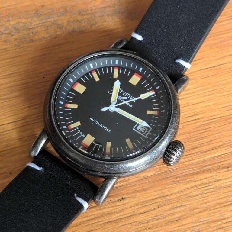 How to Build a Vintage-Inspired Watch with Seiko Mods