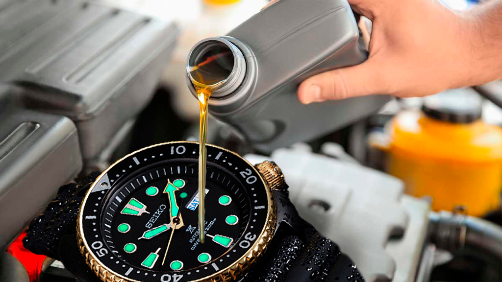 Everything You Need to Know Before Oiling your Seiko Watch