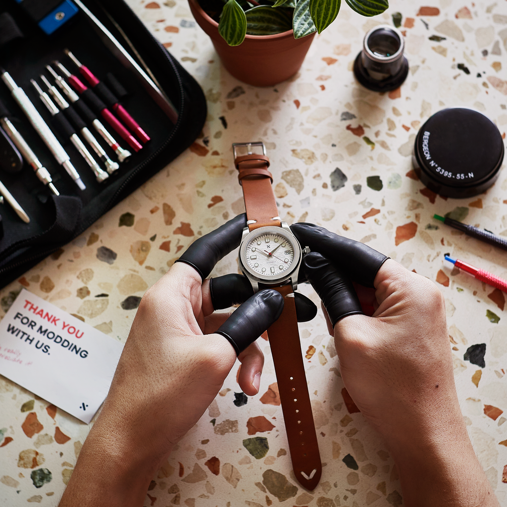 Are You Into DIY? Learn Why Seiko Modding Could be Your Next Hobby