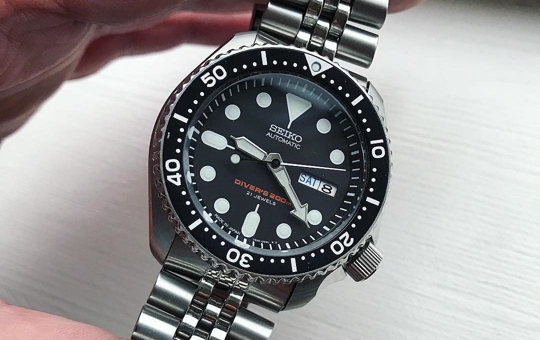 Is it still worth buying a Seiko SKX007 namokiMODS