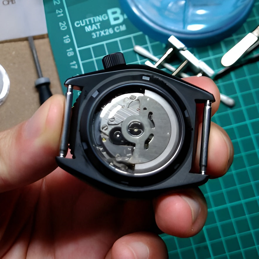 Are There Fake NH Movements? Read This Before Starting a Seiko Mod