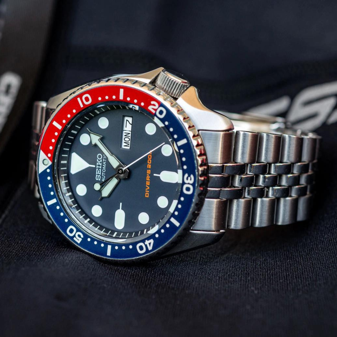 The Top 5 Pepsi Watches to Give Your Collection A Red and Blue Entry ...