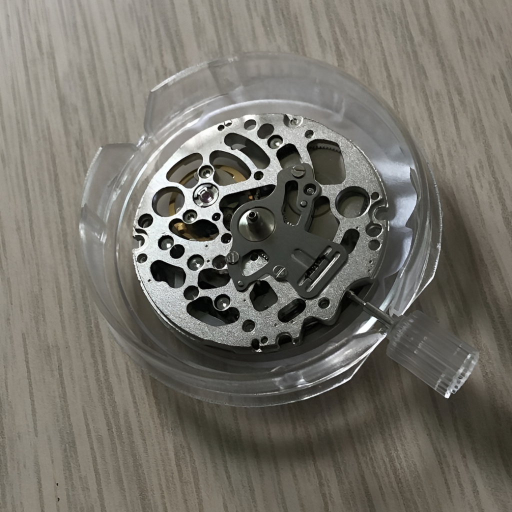 Guide for Choosing Parts When Building a Skeleton Seiko Mod