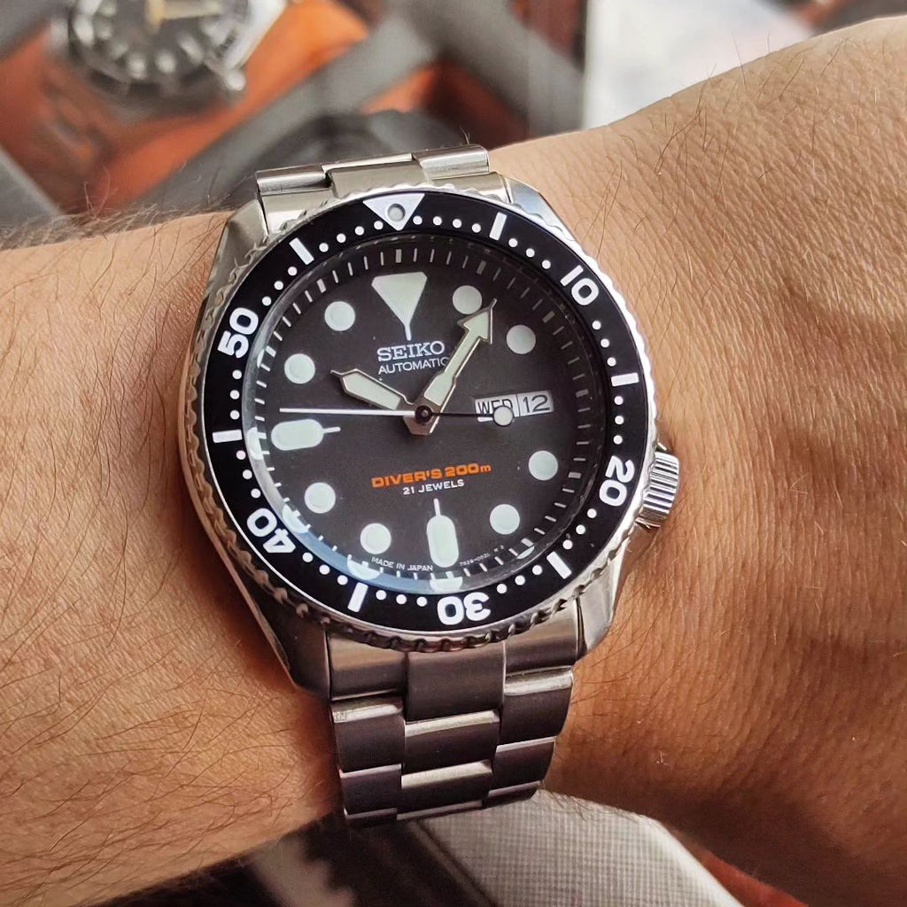 Beginner's Guide: How to Plan Your First Seiko Mod Project