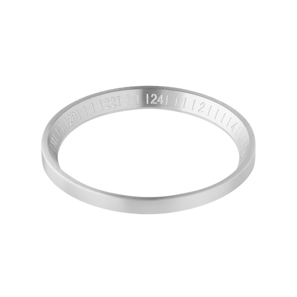 SSK Chapter Ring: GMT Brushed Finish