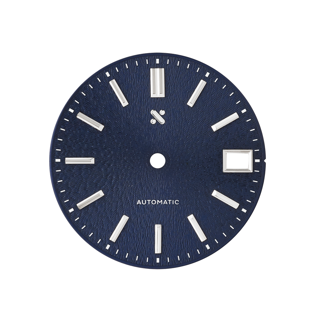 Watch Dial: GS Iwate Navy