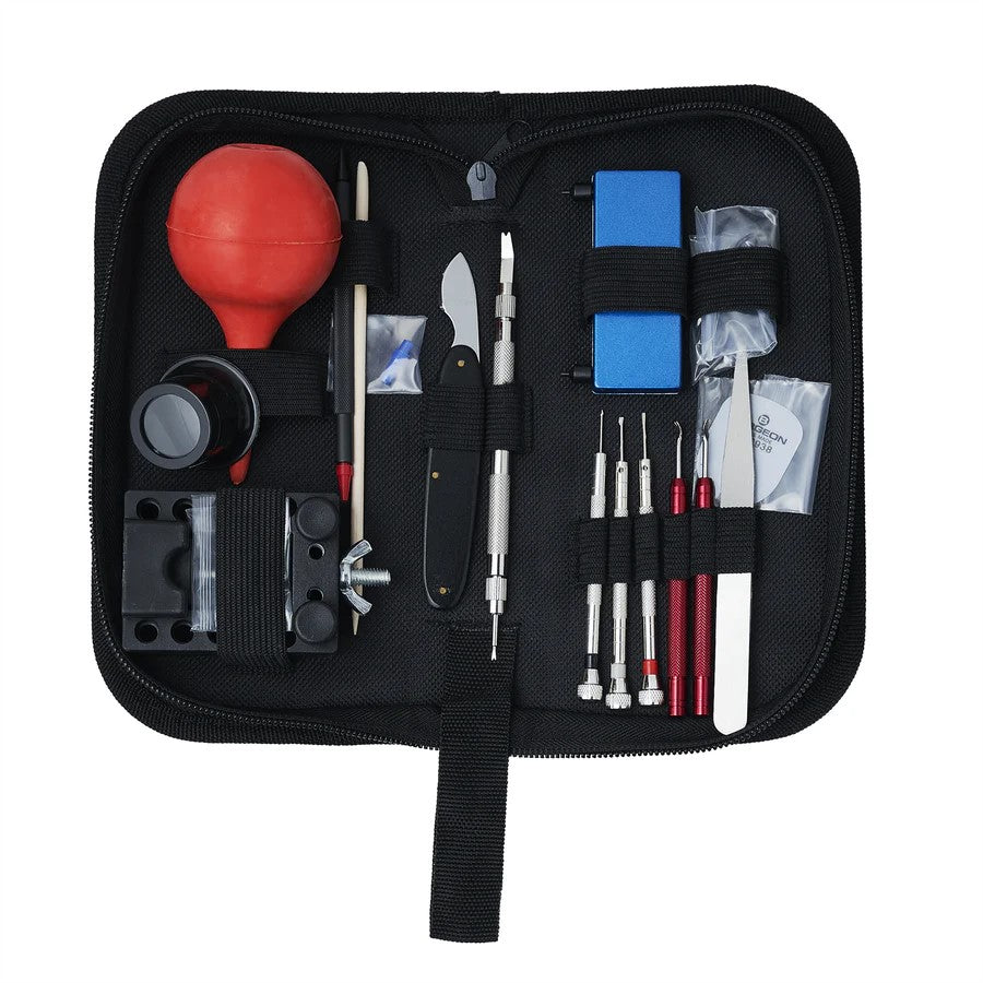 NMK-WK21 DIY Watchmaking Kit: Watch Me Build It