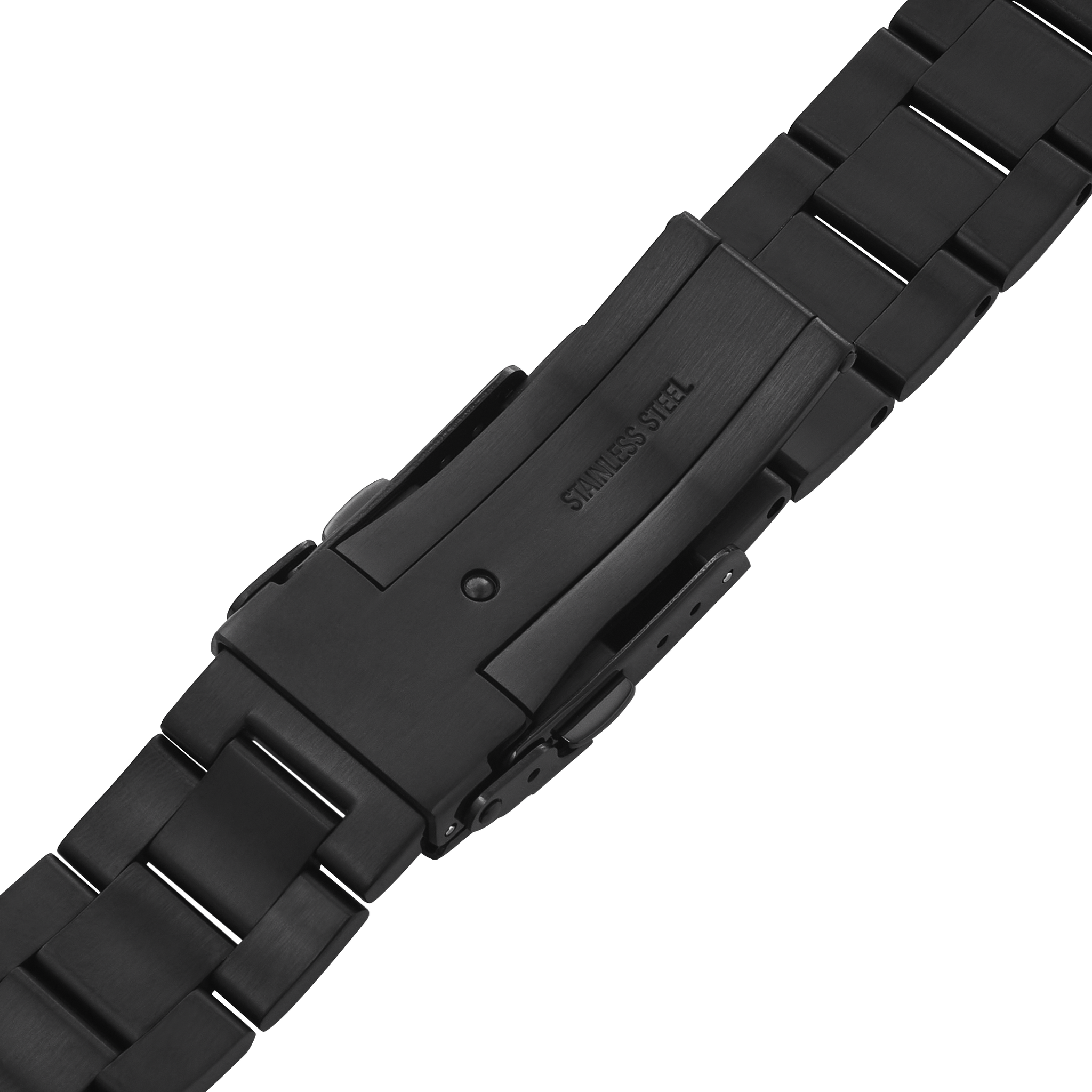 Seiko black bracelet watch online