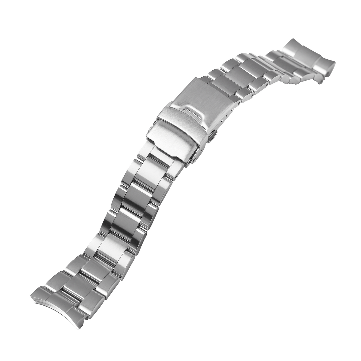 NMK926/935 Nautilus Watch Bracelet: Oyster Brushed Finish – namokiMODS